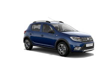 Sandero Stepway O Mașină Compactă Cu Profil De Crossover Dacia