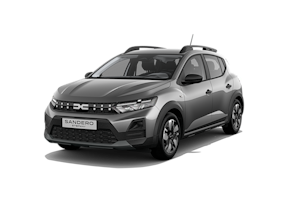 Noul Sandero Stepway