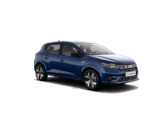 Sandero journey